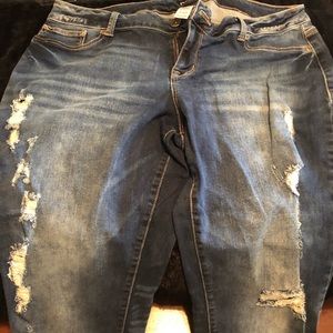 Maurices Jeggings